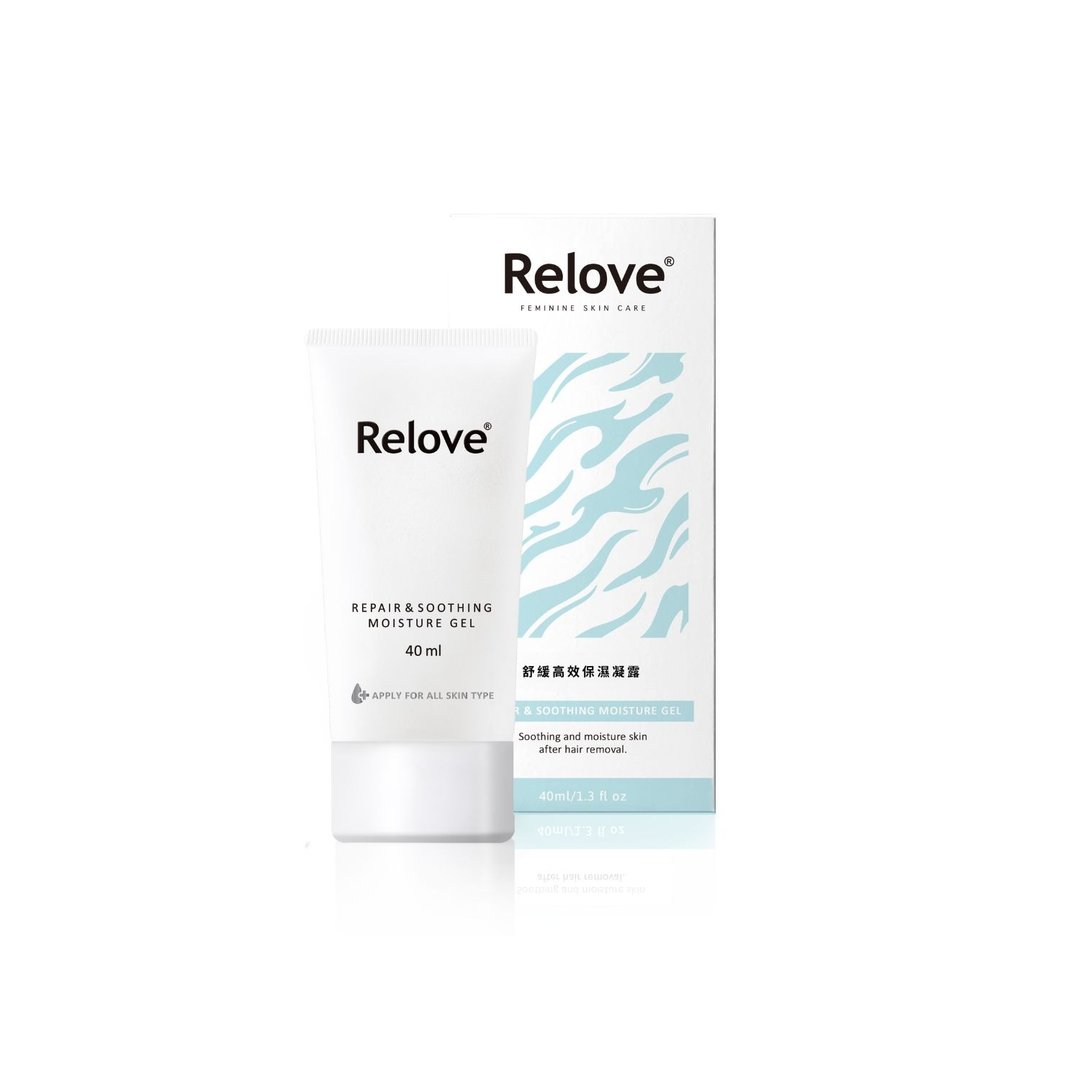 台湾 RELOVE 舒缓高效保湿凝露 40ml - 化妆水/喷雾 - 其他材质 
