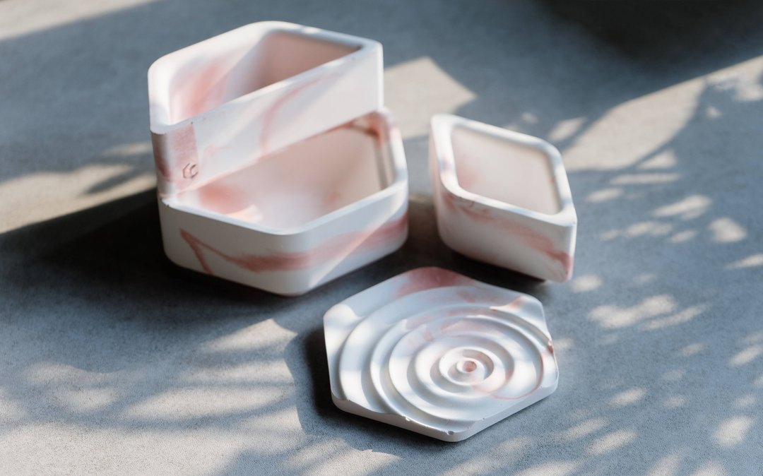 Hex 圭藻水泥器物工作坊 (6月份) - 其他 - 水泥 