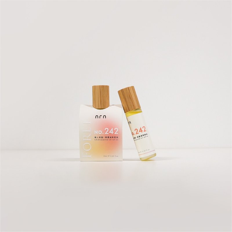 NRN无人果园 | 解忧滚珠精油 - 香薰/精油/线香 - 精油 