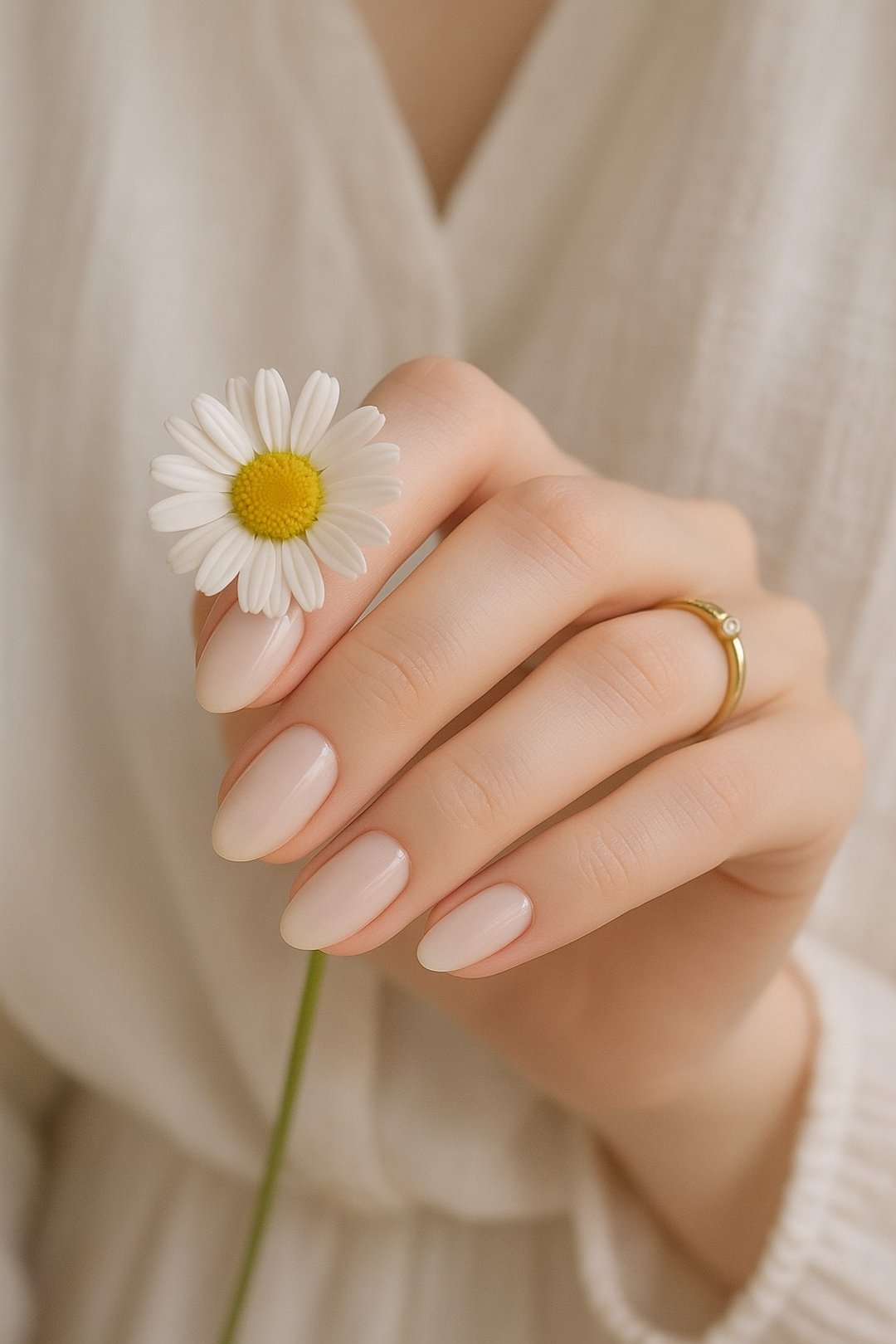 牛奶糖霜#504 美甲凝胶 Gel Nail Polish - 指甲油/指甲贴 - 其他材质 白色