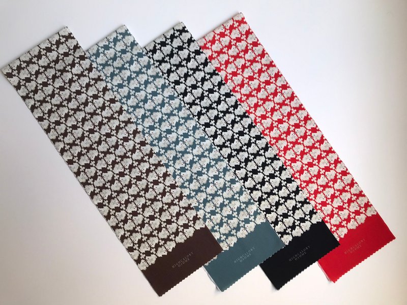 鲜奶油狗半项圈 - 其他 - 聚酯纤维 