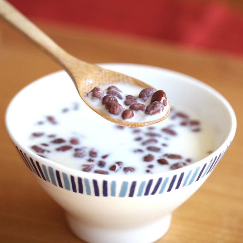 想吃红豆－冲泡即食的红豆汤 - 零食/点心 - 新鲜食材 