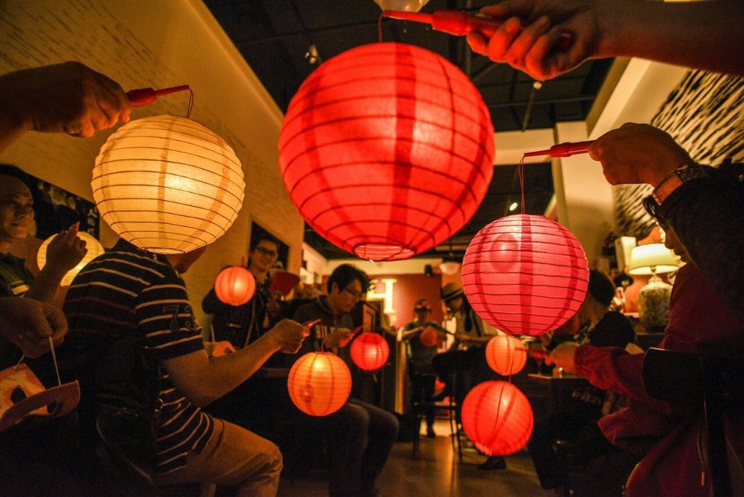 提灯溜月大稻埕夜间导览-推广期优惠价 - 深度旅游 - 新鲜食材 