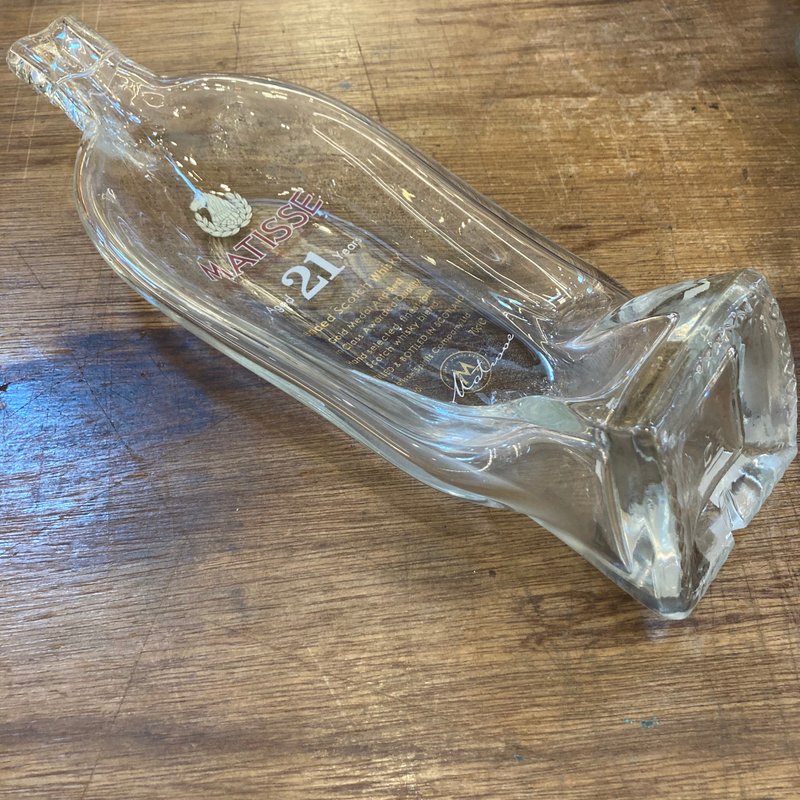 MATISSE马谛氏21年苏格兰威士忌 摆盘 - 收纳用品 - 玻璃 