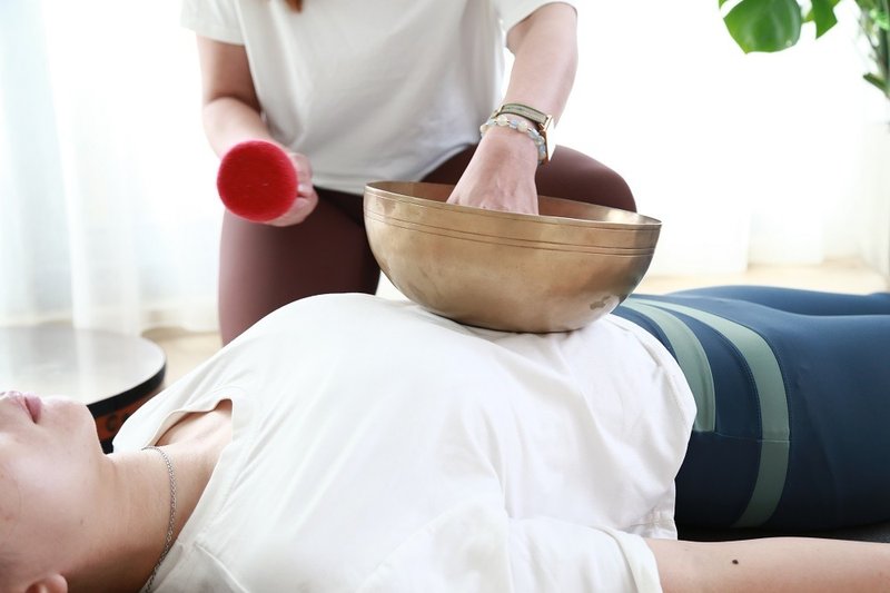 深度放松/沙卡尔疗愈系统  一对一单钵个案疗愈 60分钟 - 户外/室内活动 - 其他材质 