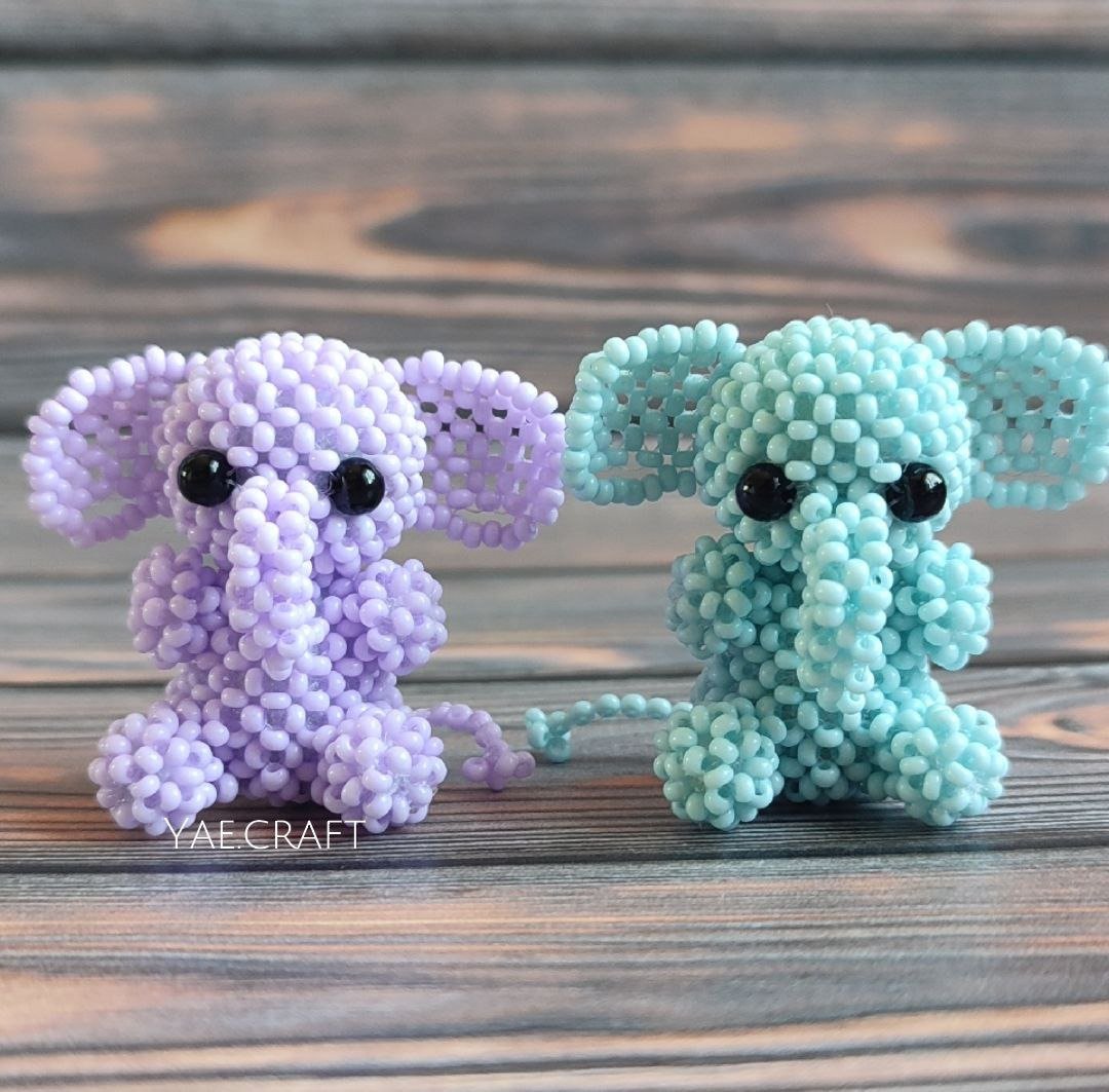 Elephants set - 其他 - 其他材质 多色