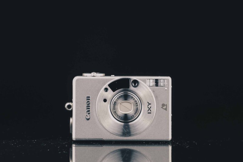 Canon IXY 320 #0763 #APS底片相机 - 相机 - 其他金属 黑色