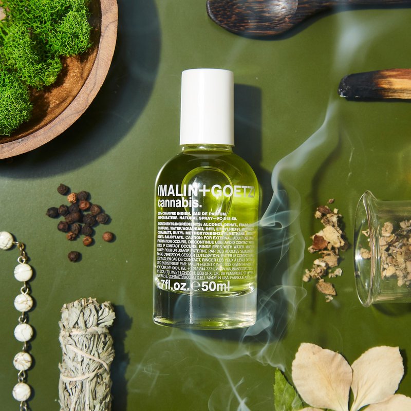 【春夏热卖】(MALIN+GOETZ) 大麻草淡香精 - 香水/香膏 - 精油 