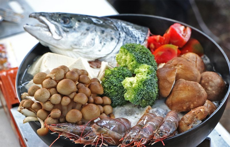 山林私厨料理教室 X 特富野&八通关双古道 X 温泉露营(两天一夜) - 深度旅游 - 其他材质 