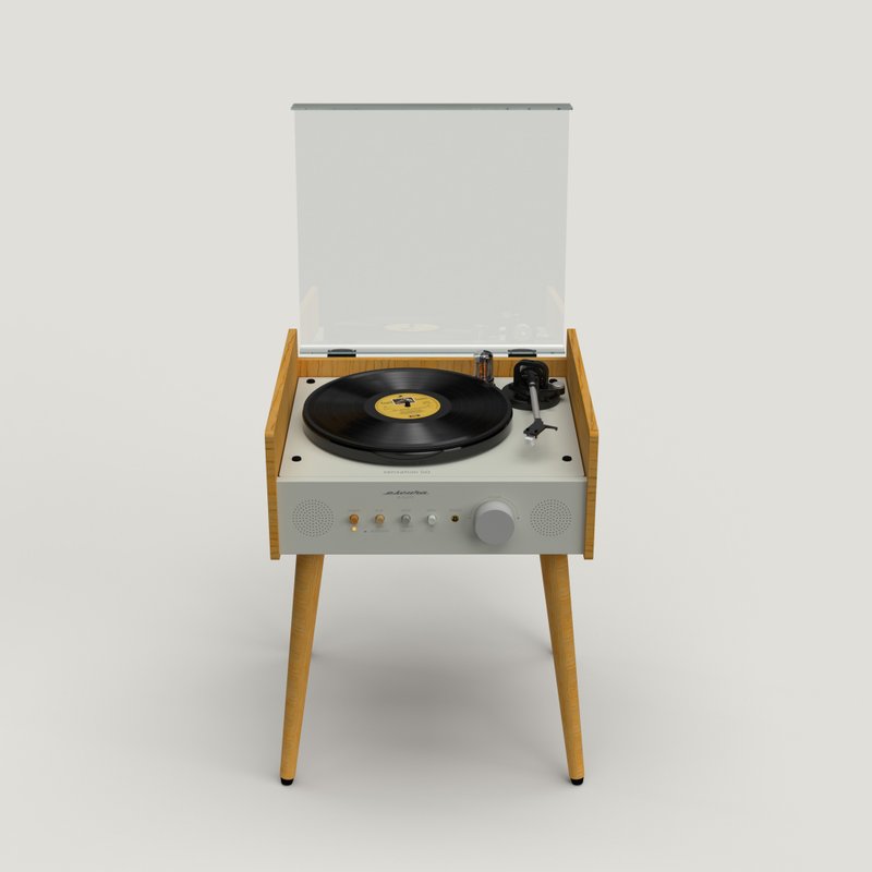 sensation50 | 真空管 黑胶唱盘 - 扩音器/喇叭 - 其他金属 