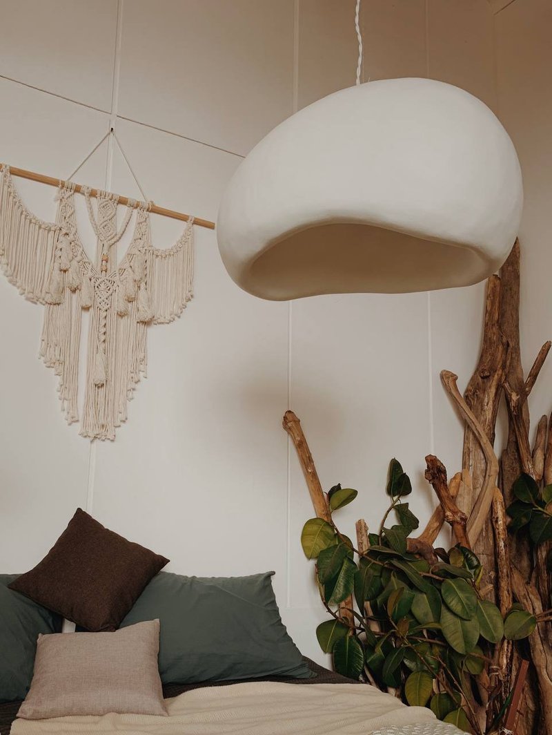 Pendant light     chandelier    ceiling Lamp - 灯具/灯饰 - 其他材质 白色