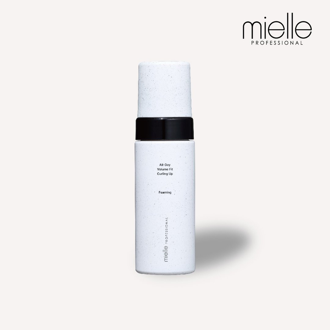 Mielle【韩国米乐丝】云朵空气慕斯 | 提升蓬松感的造型慕斯 - 润发用品 - 其他材质 