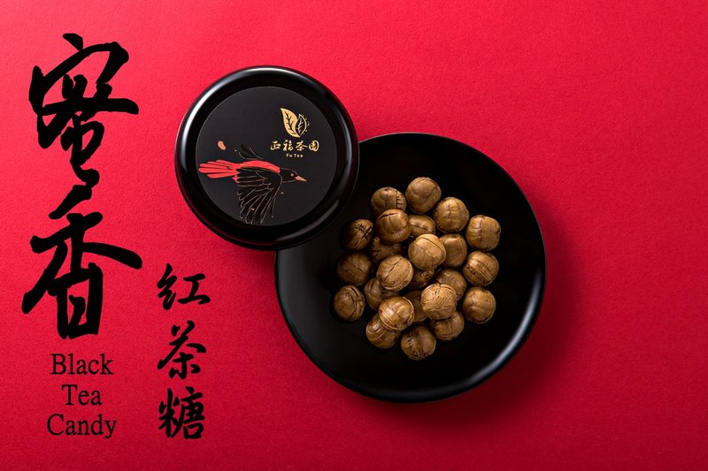 | 正福茶园 FuTea | .  台湾 . 蜜香红茶糖 . 无添加 . 无农药 - 零食/点心 - 塑料 