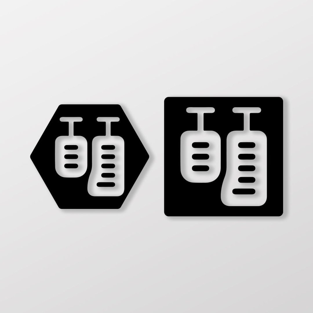 ICON/69/车贴、贴纸 SunBrother孙氏兄弟 - 贴纸 - 防水材质 
