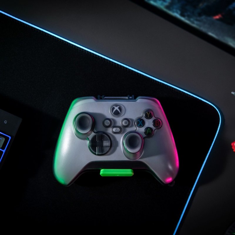 Tomtoc 玩家首选 Xbox手把 收纳盒 - 其他 - 塑料 透明