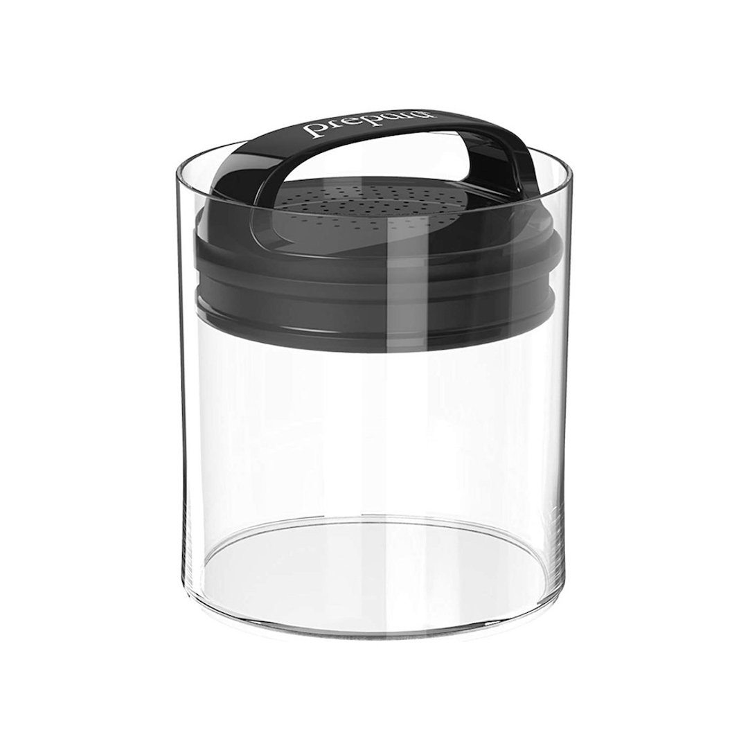 EVAK 密封储物罐 Fresh 系列/塑胶 (M1号) - 1000ml - 收纳用品 - 塑料 透明