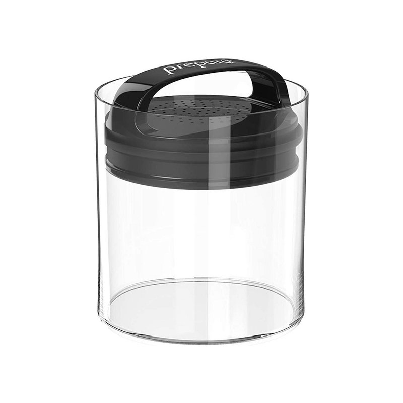 EVAK 密封储物罐 Fresh 系列/塑胶 (M1号) - 1000ml - 收纳用品 - 塑料 透明