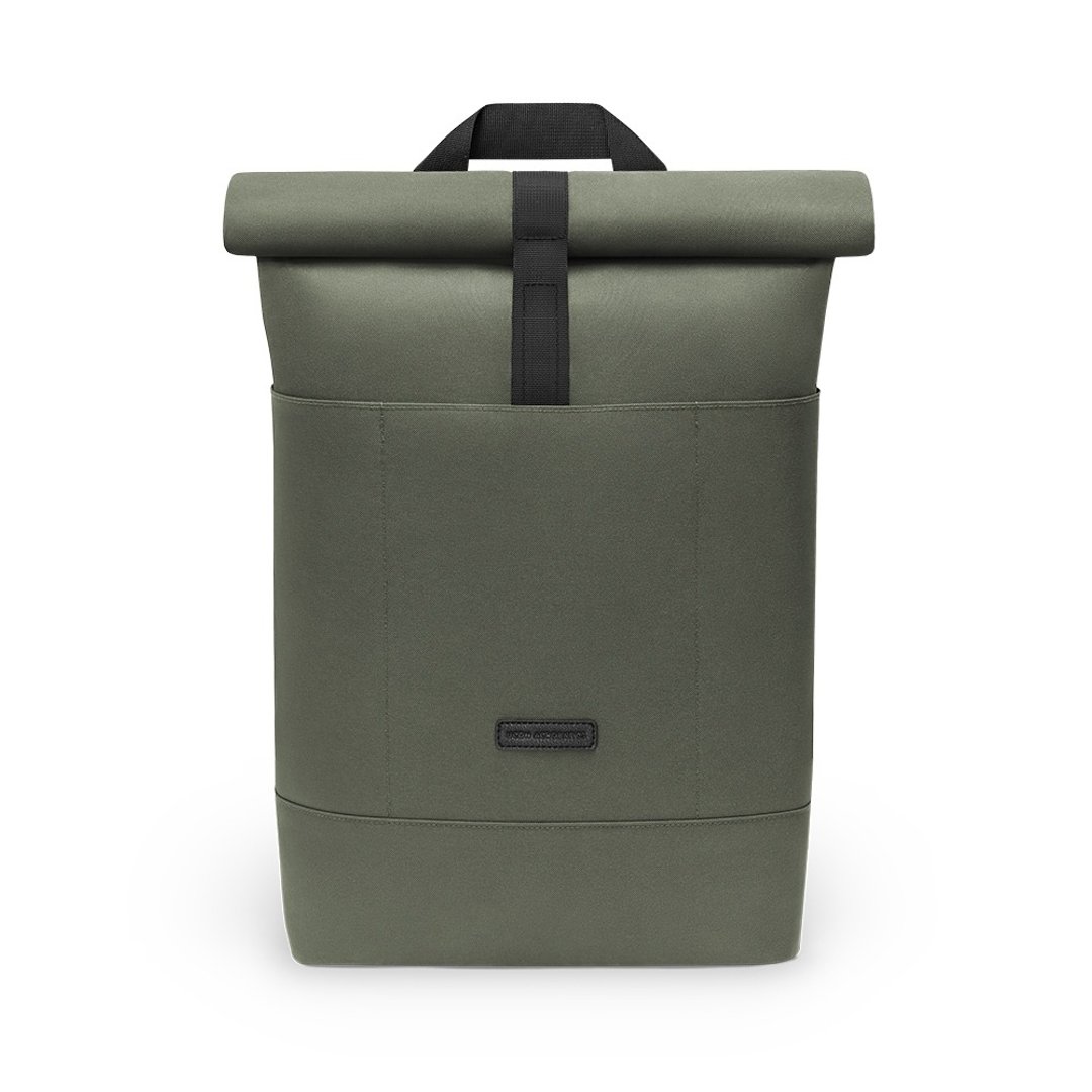 Hajo Medium Stealth系列后背包M (橄榄绿) - 后背包/双肩包 - 环保材料 绿色