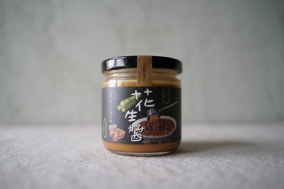 台湾原味_花生酱 - 果酱/抹酱 - 新鲜食材 