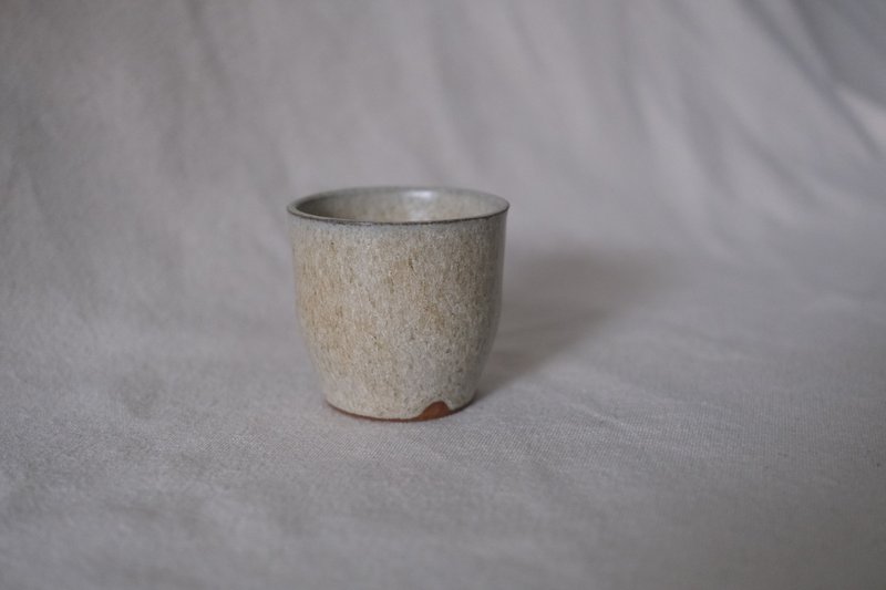 麦穗- 小茶杯 - 茶具/茶杯 - 陶 