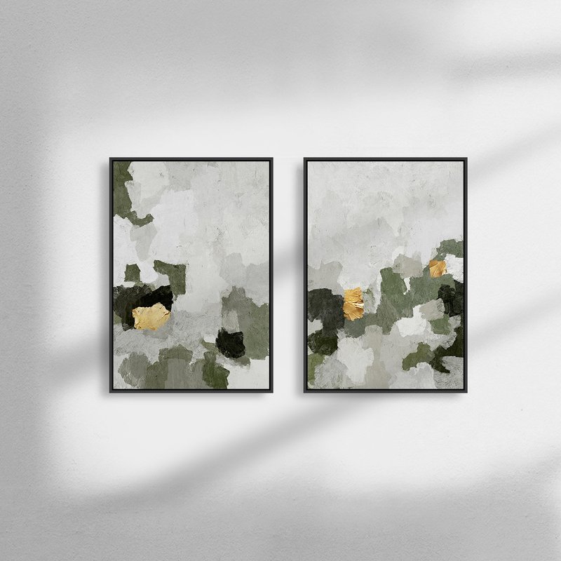 你在树影之间 | A | 艺术微喷 | 挂画 - 海报/装饰画/版画 - 木头 