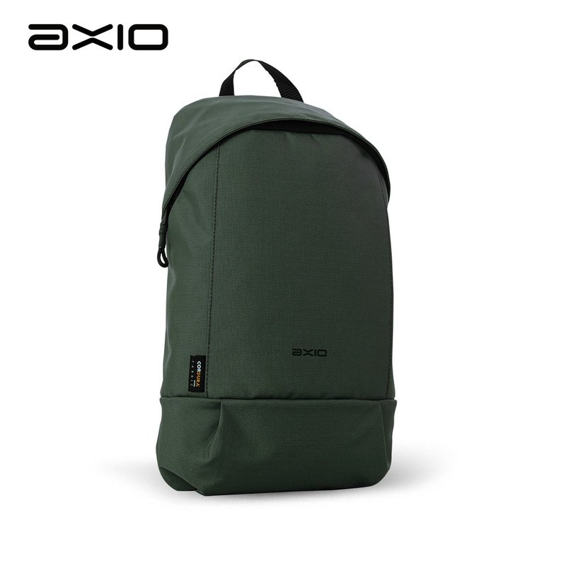 AXIO Outdoor Backpack 8L休闲健行后背包(AOB-05)苍绿色 - 后背包/双肩包 - 其他人造纤维 