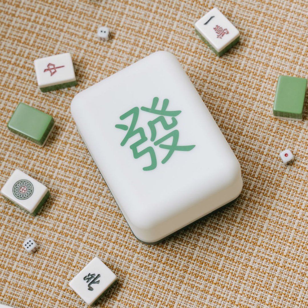 【牛年新春一鹿发】麻将发财灯+麋鹿夜灯 床头灯 定时夜灯 调光夜灯 - 灯具/灯饰 - 硅胶 白色