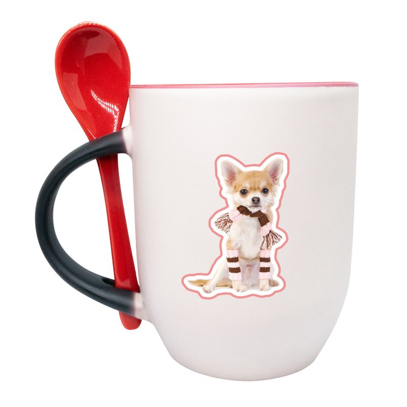 【 :toPET 定制化】变色杯 - 其他杯子 - 其他材质 黑色