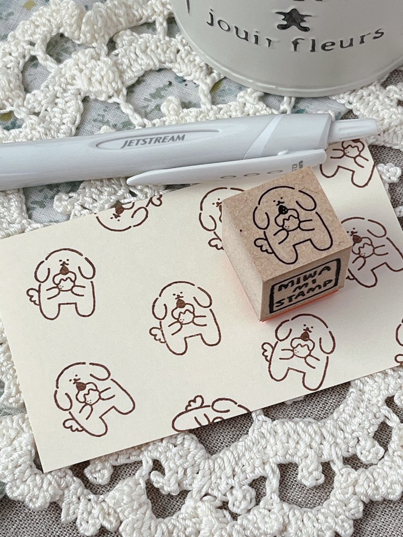 橡皮章 - 印章/印台 - 橡胶 