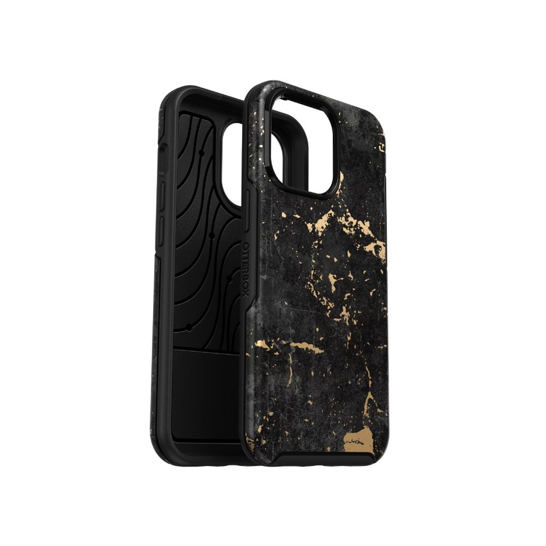 iPhone 13 Pro Symmetry 炫彩几何保护壳 - 手机壳/手机套 - 塑料 