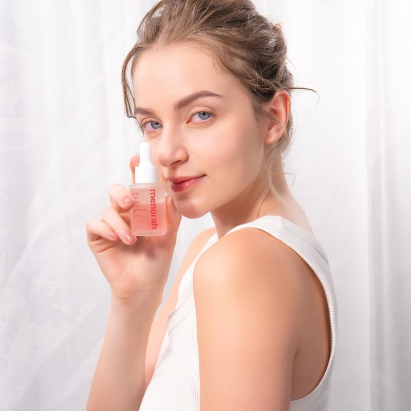 水晶番茄x巴西莓果 双重逆龄精华油 - 精华液/安瓶 - 其他材质 