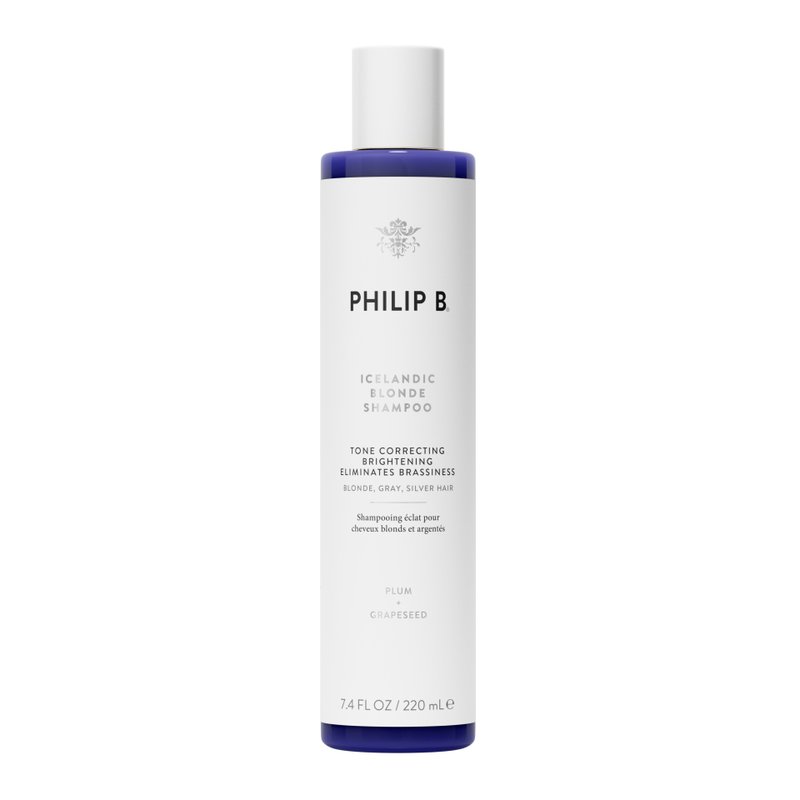 美国PHILIP B | 漂发族色队友显色发浴220ml - 洗发用品 - 其他材质 白色