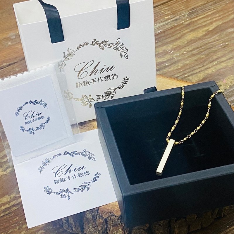 包装盒加购 补价差专区 - 戒指 - 纸 白色