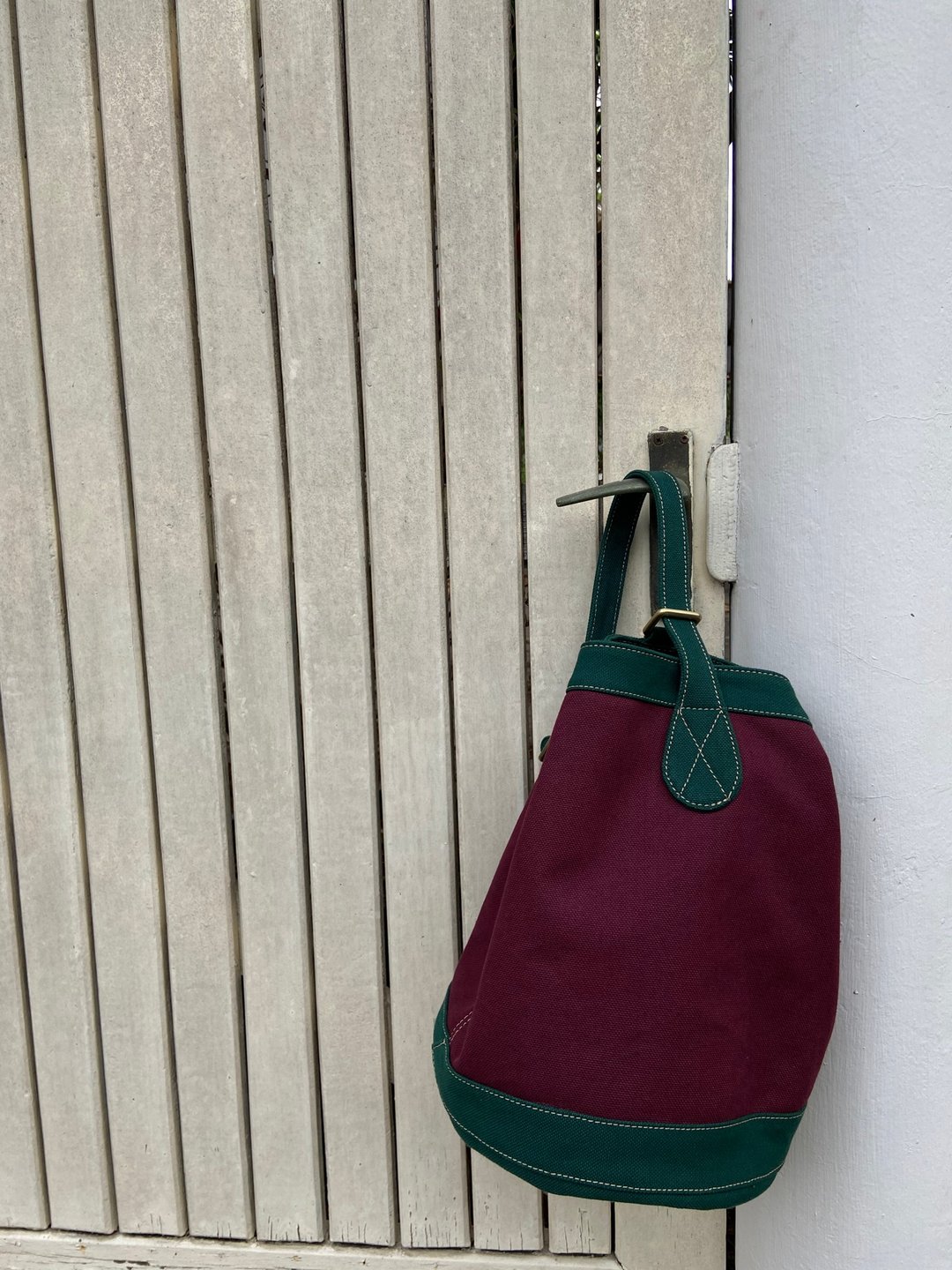 jUCH Bag - 1998s - 其他 - 棉 多色