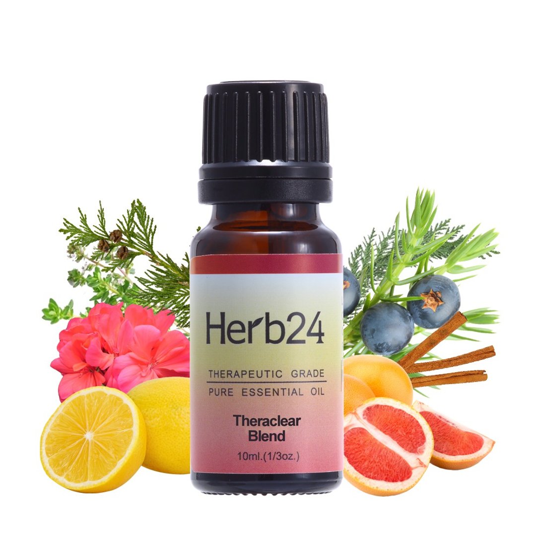 体内净化 复方纯质精油 10ml - 香薰/精油/线香 - 精油 