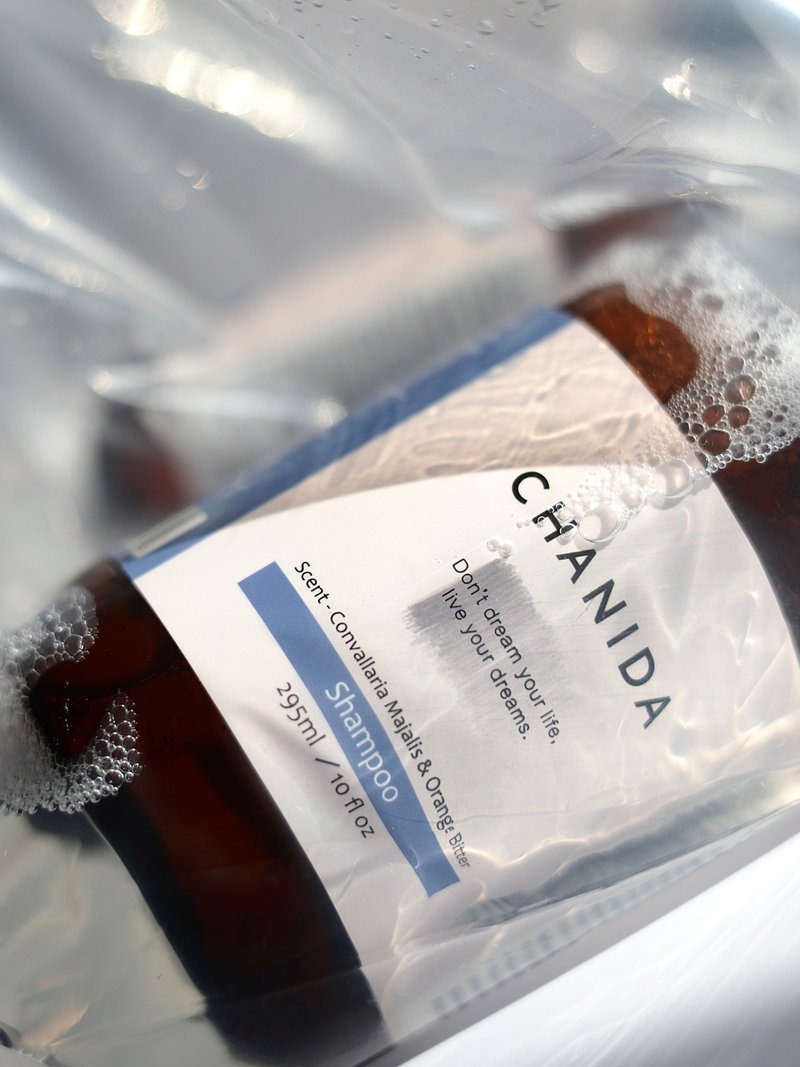 CHANIDA - 铃兰・苦橙洗发露 / Shampoo 295ml - 洗发用品 - 其他材质 