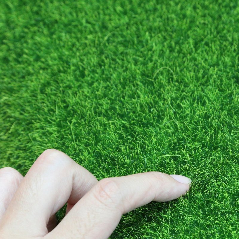勿直接购买 定制 仿真草皮 请留言尺寸询价 圆形方形 装饰草皮 - 其他 - 塑料 