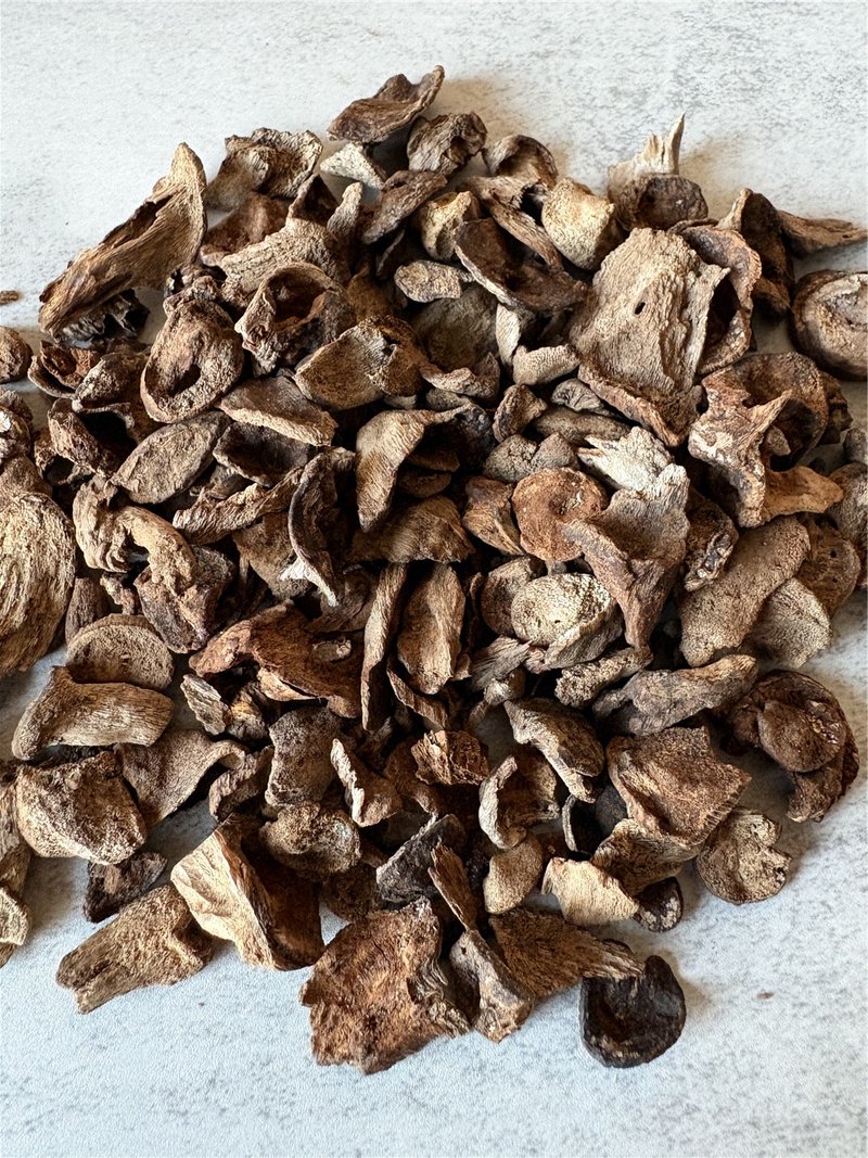 【稀有九分沉】野生香港大屿山沉香1克(附玻璃罐) - 摆饰 - 其他材质 