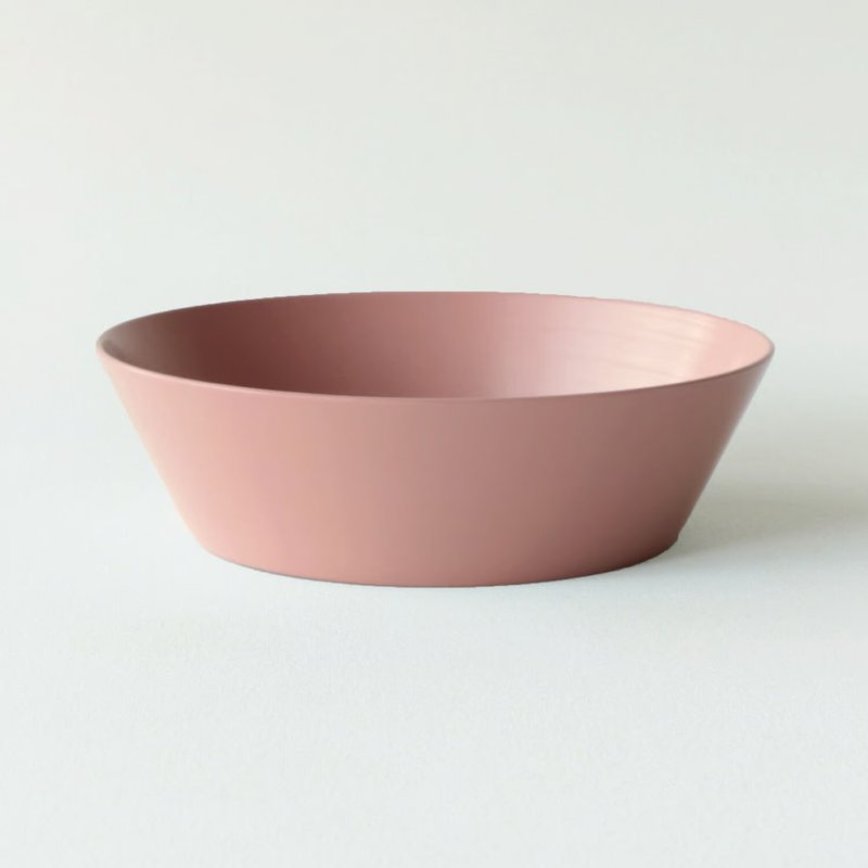 【漆琳堂 Rin & Co】日本漆器  汤碗 分享碗 深碗L - 碗 - 其他材质 灰色