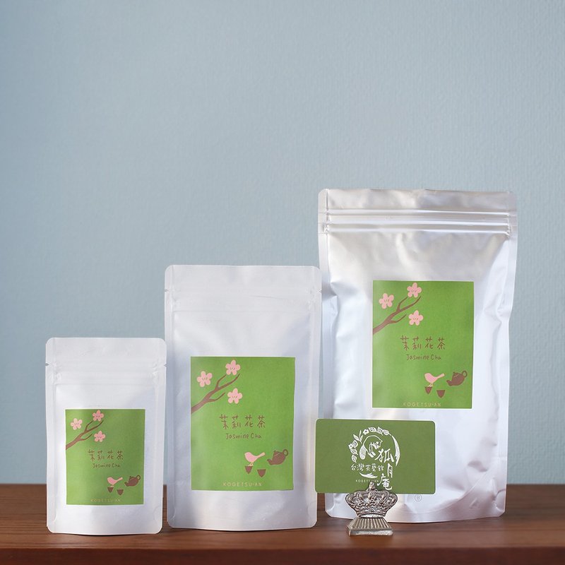 Marika tea (jasmine tea) /Tea leaves・20g - 茶 - 其他材质 