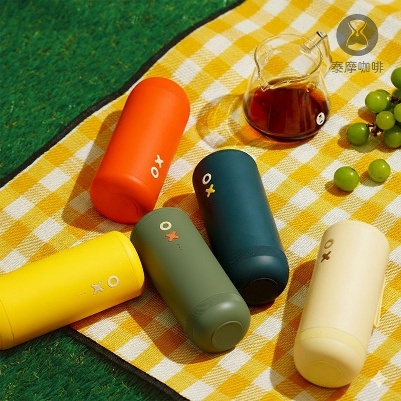 泰摩 Timemore OX 便携电动磨豆机 Lite版 手冲义式咖啡器具 现货 - 咖啡壶/周边 - 其他材质 