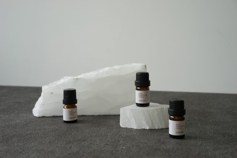 【加购优惠】植物精油5ml 限时特价 | 万瓶见证 - 香薰/精油/线香 - 精油 咖啡色