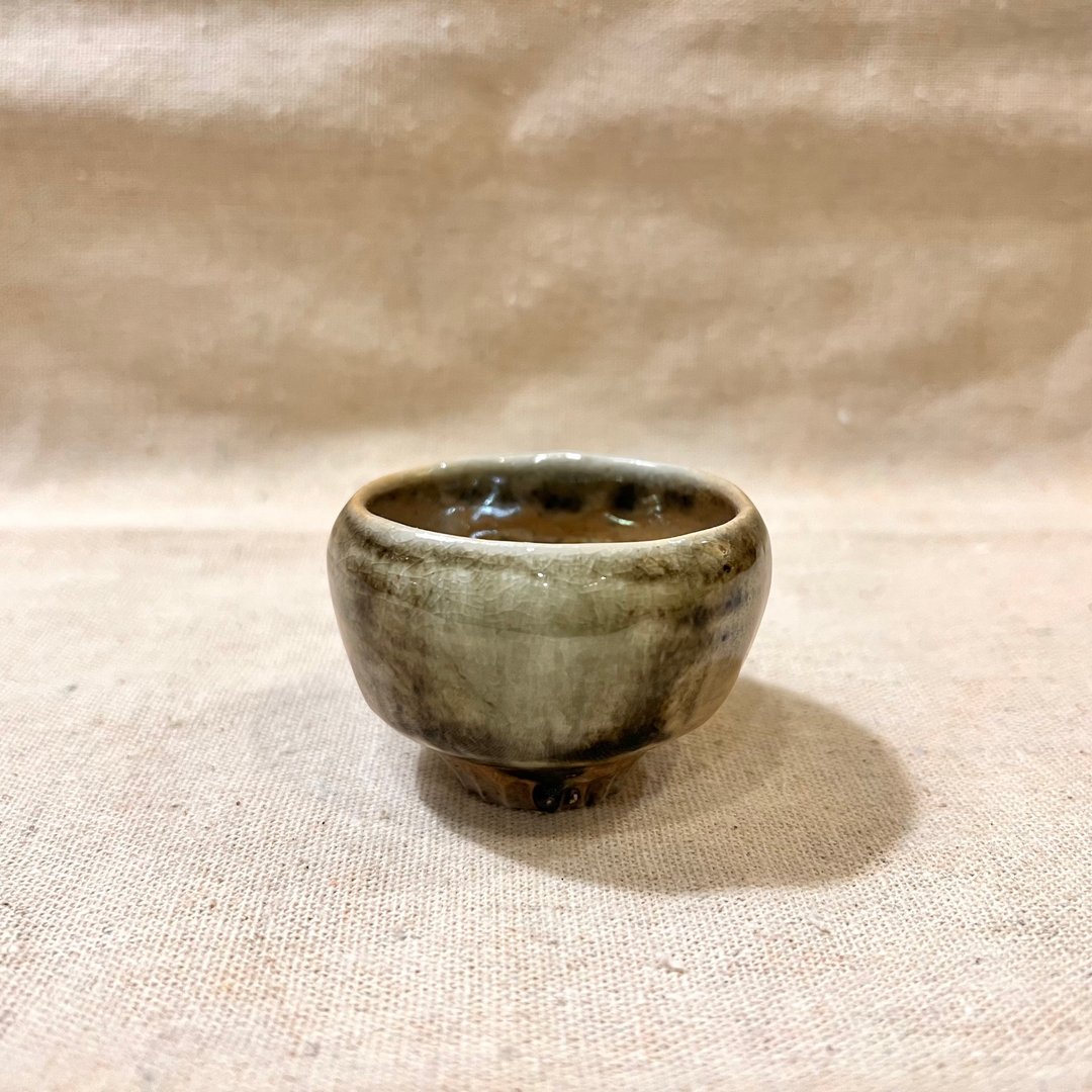 落灰柴烧杯 / 茶杯 / 小平凡手作 - 茶具/茶杯 - 陶 