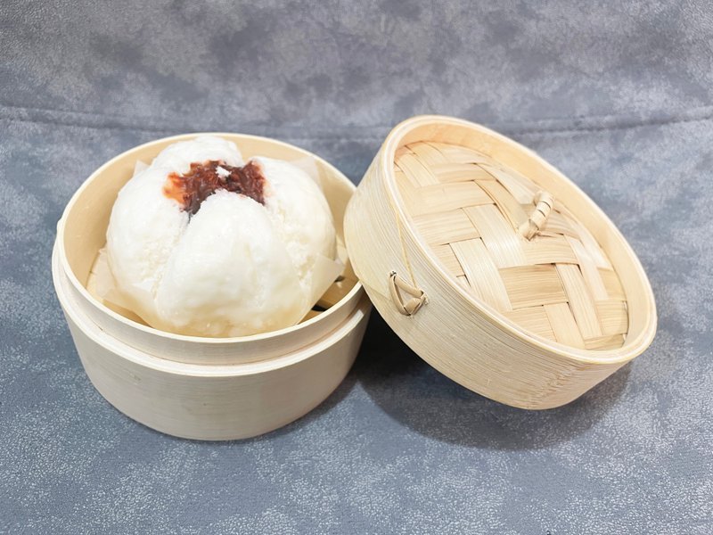 点心蜡烛系列 - 叉烧包蜡烛 礼物 手信 香港 - 蜡烛/烛台 - 蜡 