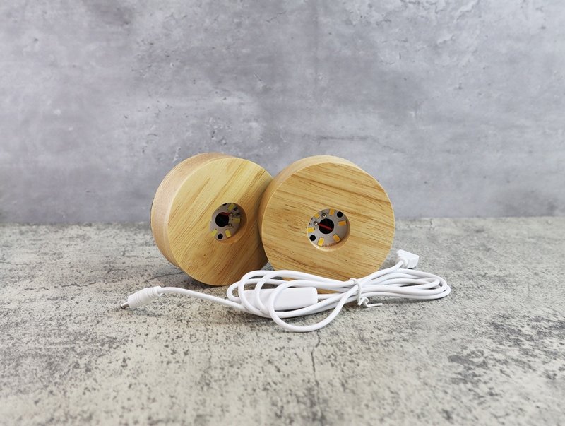 黄  白 灯具 -直购区 - 灯具/灯饰 - 木头 