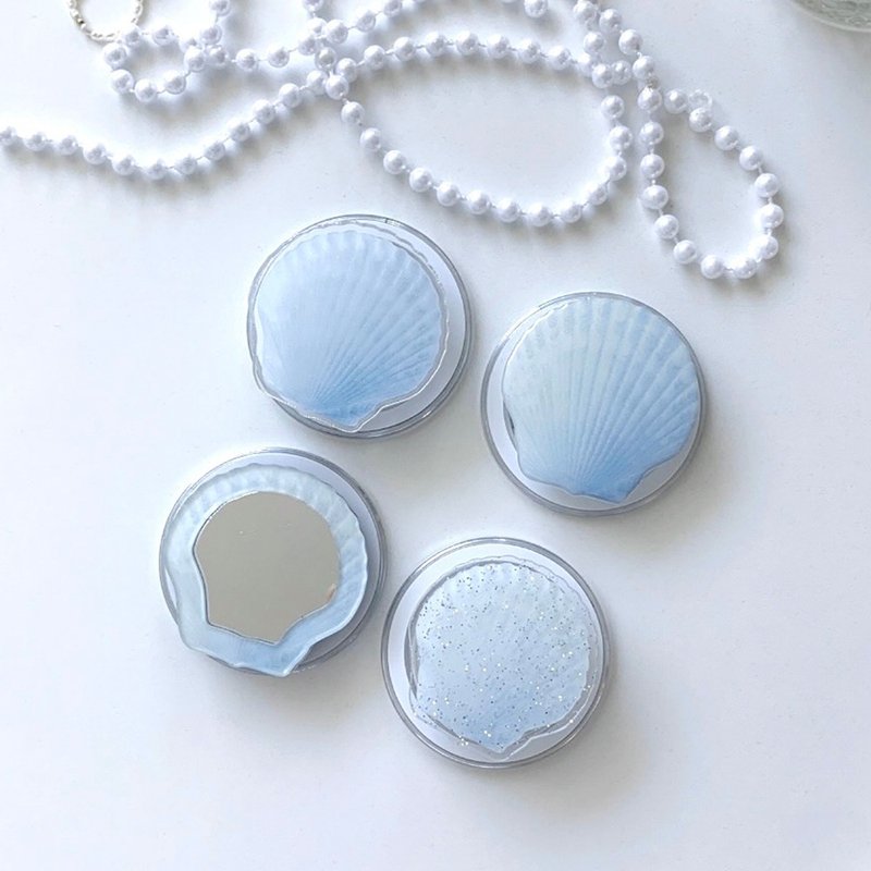 蓝壳智慧托克 - 手机配件 - 其他材质 蓝色