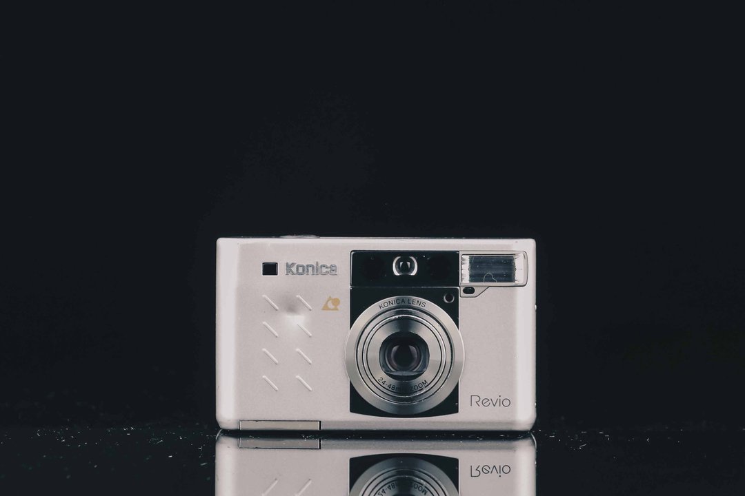 KONICA Revio #8564 #APS底片相机 - 相机 - 其他金属 黑色