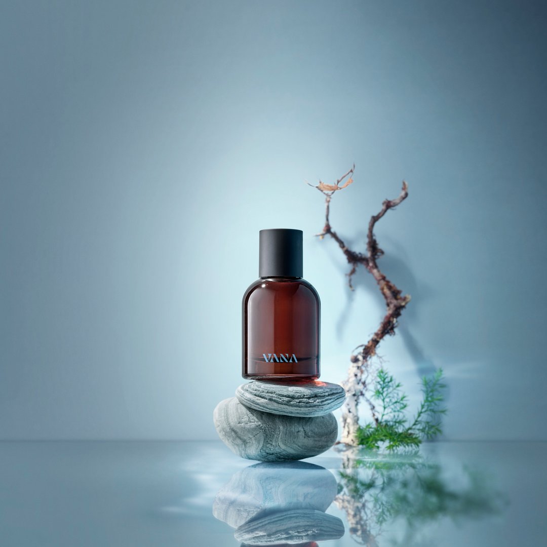 冬泳之苏淡香精 50ml - 绿意木质调 Winter Swim - 香水/香膏 - 其他材质 透明