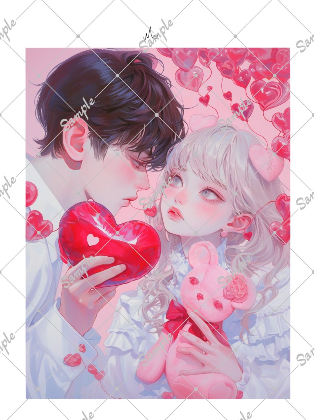 原创贴纸 - 贴纸 - 纸 