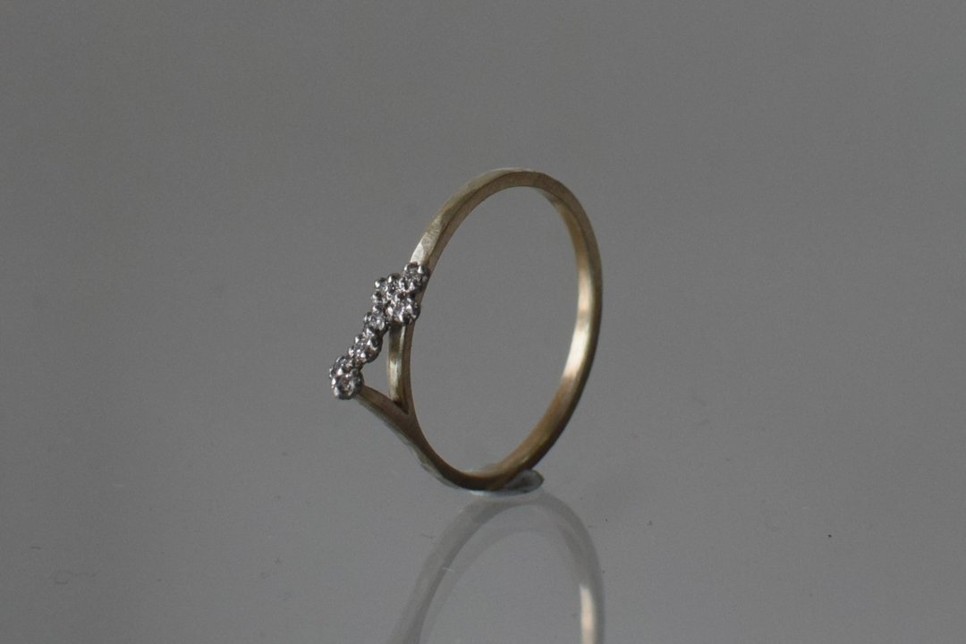 Accanto Ring 3 - 戒指 - 其他金属 